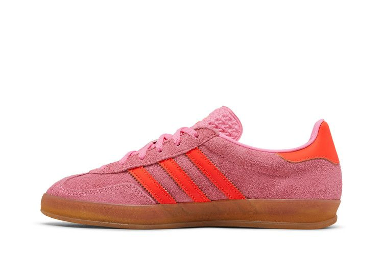 Кроссовки adidas Wmns Gazelle Indoor 'Beam Pink Solar Red'