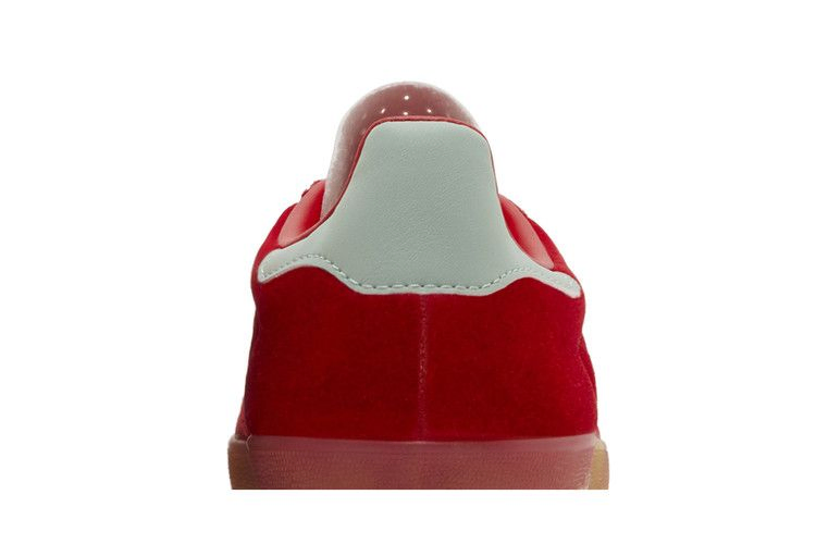 Кроссовки adidas Wmns Gazelle Indoor 'Better Scarlet Green Velvet'