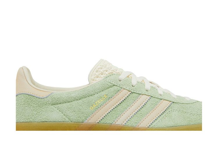 Кроссовки adidas Wmns Gazelle Indoor 'Green Spark'