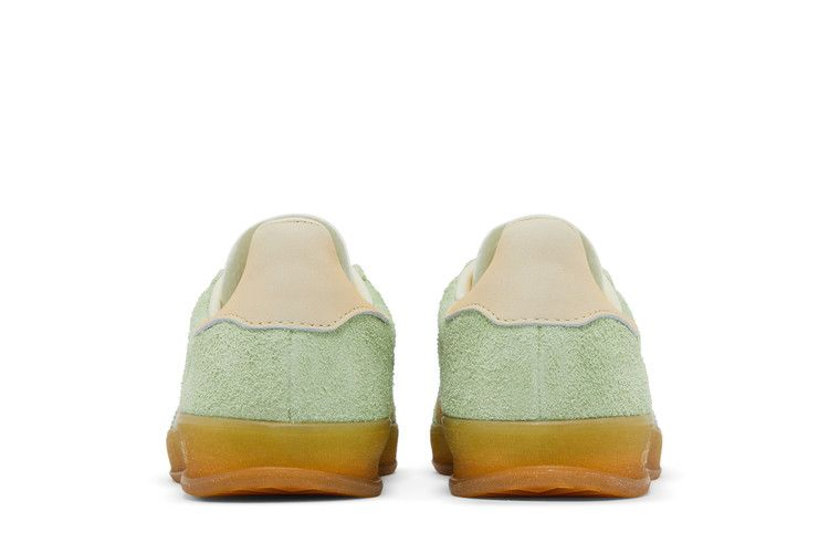 Кроссовки adidas Wmns Gazelle Indoor 'Green Spark'