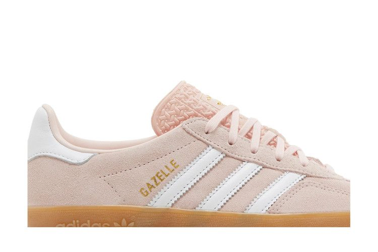 Кроссовки adidas Wmns Gazelle Indoor 'Sandy Pink Gum'