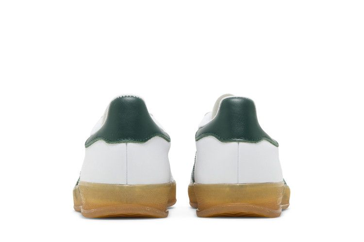 Кроссовки adidas Wmns Gazelle Indoor 'White Collegiate Green'