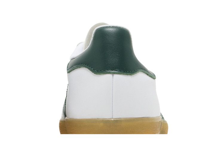 Кроссовки adidas Wmns Gazelle Indoor 'White Collegiate Green'