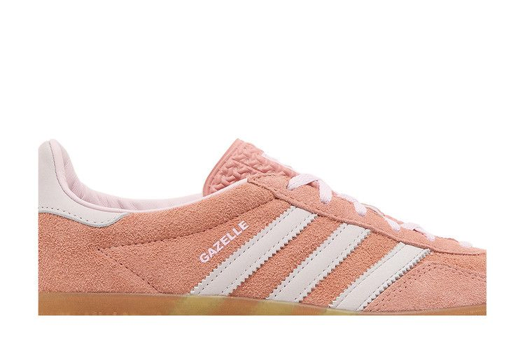 Кроссовки adidas Wmns Gazelle Indoor 'Wonder Clay Gum'