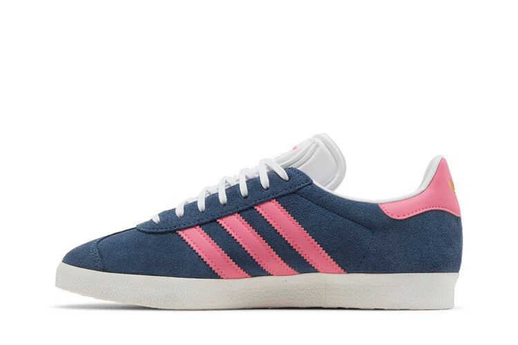 Кроссовки adidas Wmns Gazelle 'Preloved Ink Lucid Pink'