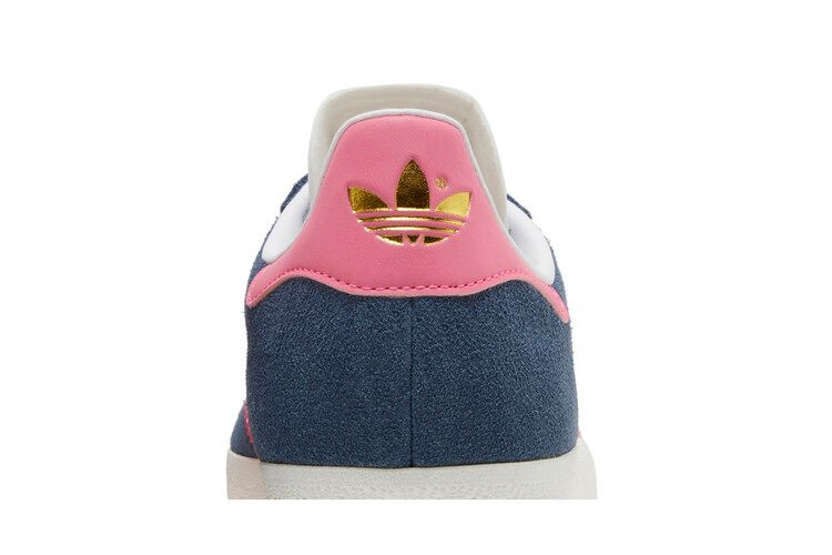 Кроссовки adidas Wmns Gazelle 'Preloved Ink Lucid Pink'