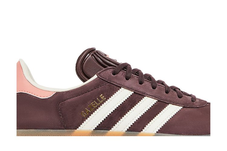 Кроссовки adidas Wmns Gazelle 'Shadow Brown'