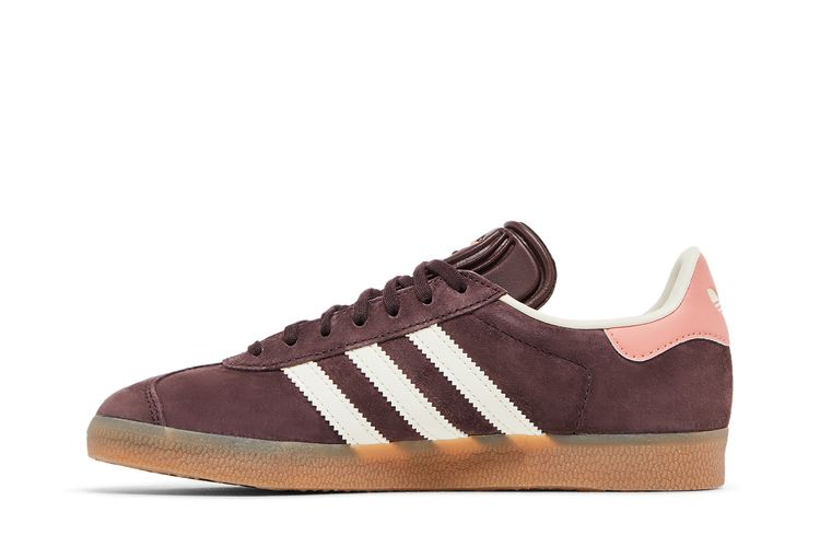 Кроссовки adidas Wmns Gazelle 'Shadow Brown'