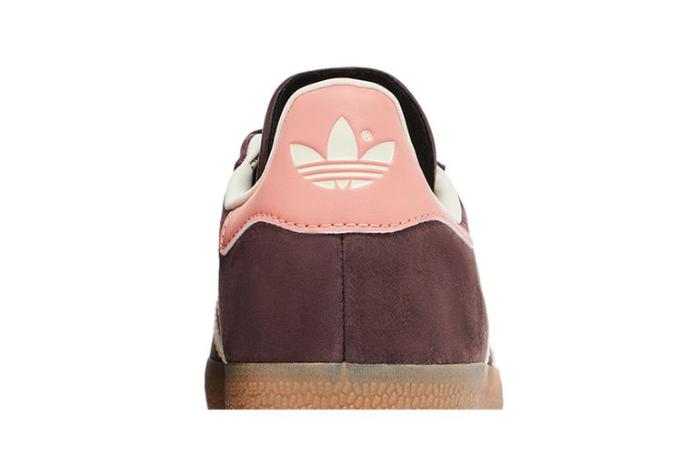 Кроссовки adidas Wmns Gazelle 'Shadow Brown'