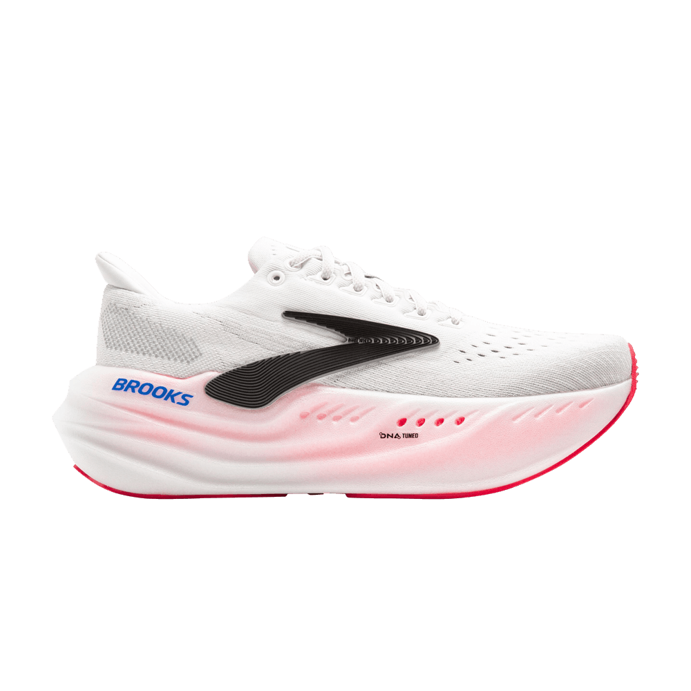 Кроссовки Brooks Wmns Glycerin Max 'White Black Diva Pink'