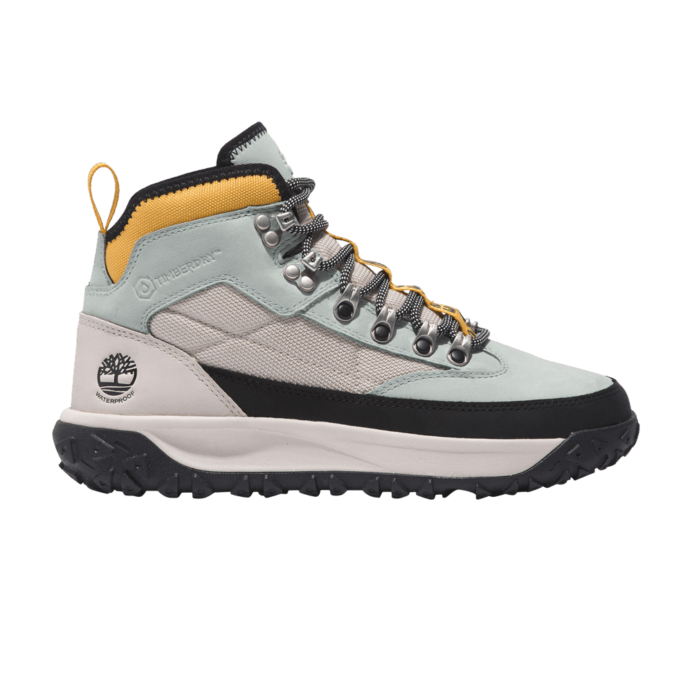 Кроссовки Timberland Wmns Greenstride Motion 6 'Light Grey Yellow'