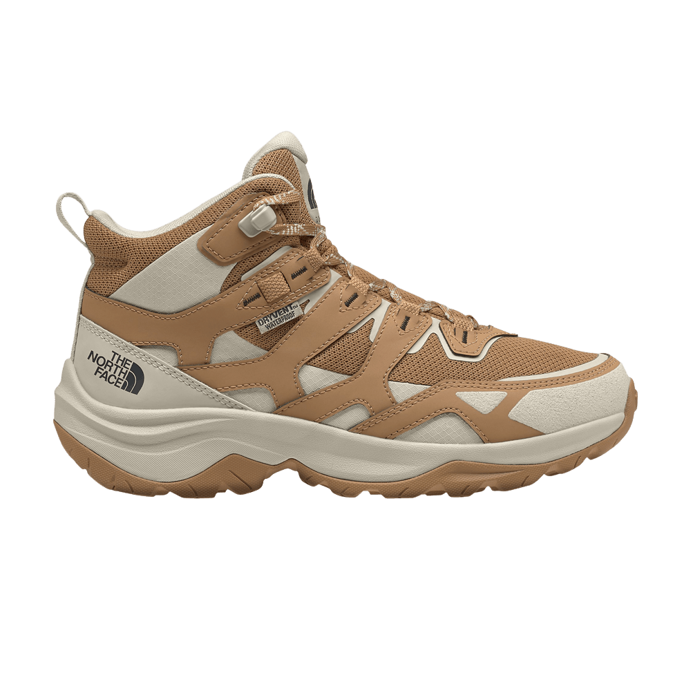 Кроссовки The North Face Wmns Hedgehog 3 Mid 'Almond Butter'