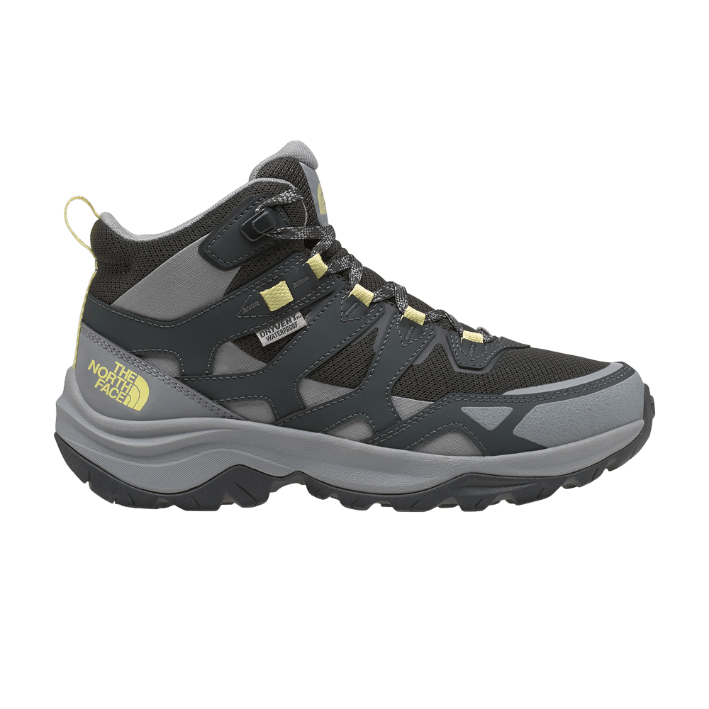 Кроссовки The North Face Wmns Hedgehog 3 Mid 'Asphalt Grey'