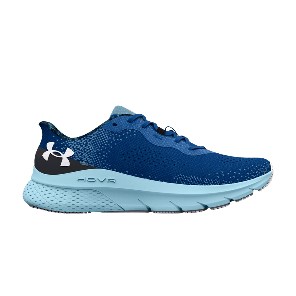 Кроссовки Under Armour Wmns HOVR Turbulence 2 Printed 'Varsity Blue'