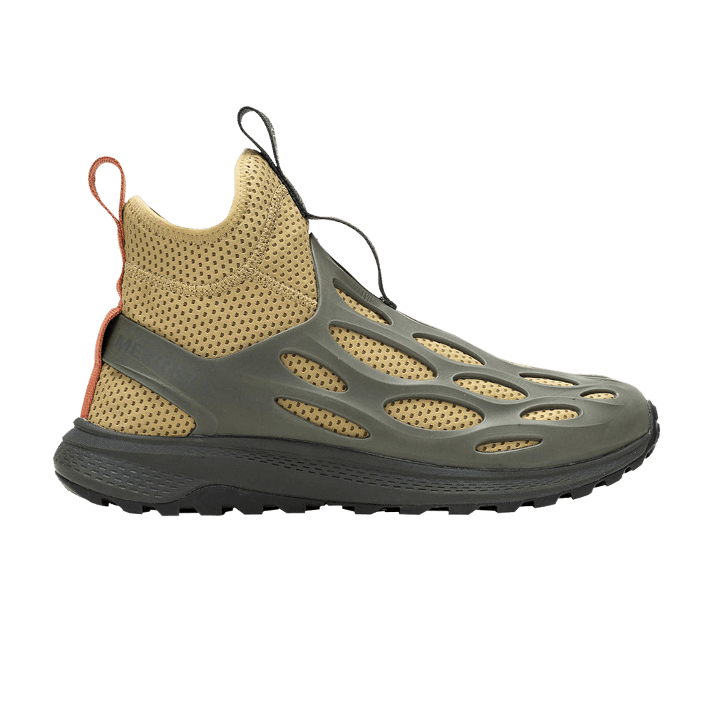 Кроссовки Merrell Wmns Hydro Runner Mid GORE-TEX 1TRL 'Olive'