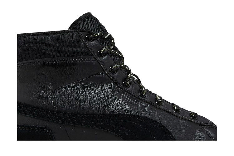 Кроссовки Puma Wmns Mayze Mid Gentle 'Black Gum'
