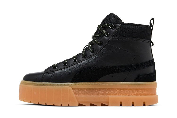 Кроссовки Puma Wmns Mayze Mid Gentle 'Black Gum'