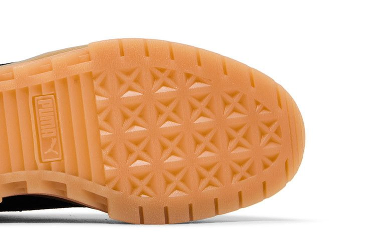 Кроссовки Puma Wmns Mayze Mid Gentle 'Black Gum'