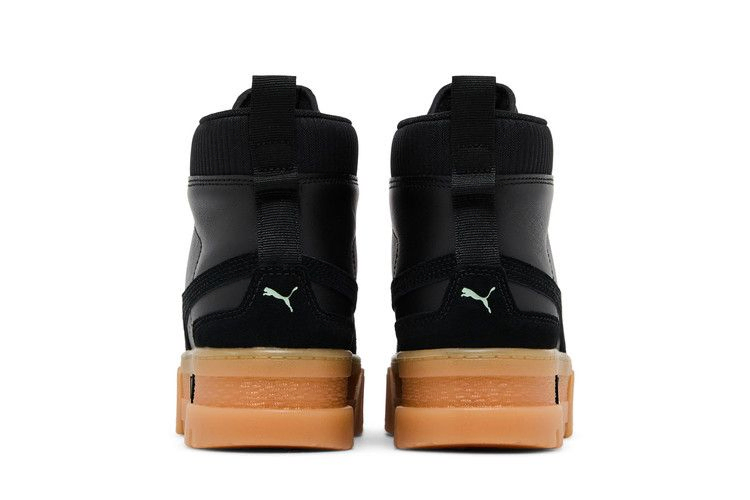 Кроссовки Puma Wmns Mayze Mid Gentle 'Black Gum'