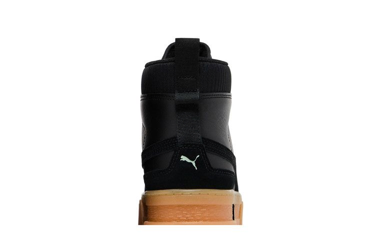 Кроссовки Puma Wmns Mayze Mid Gentle 'Black Gum'