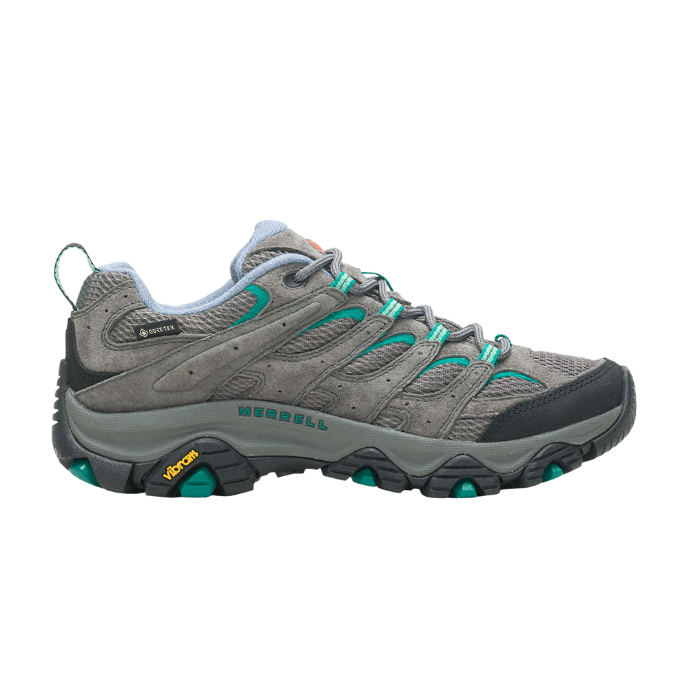 Merrell Wmns Moab 3 GORE TEX Granite Marine J500234