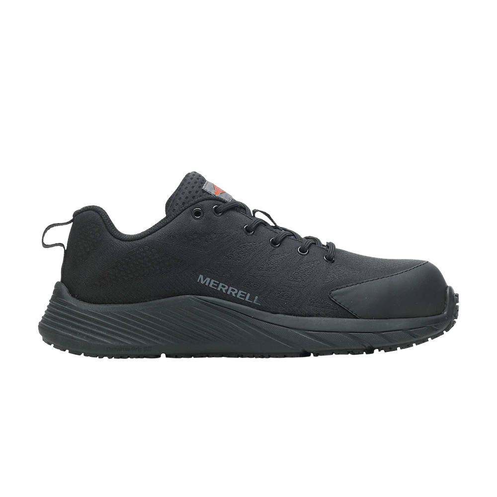Кроссовки Merrell Wmns Moab Flight CF 'Triple Black'