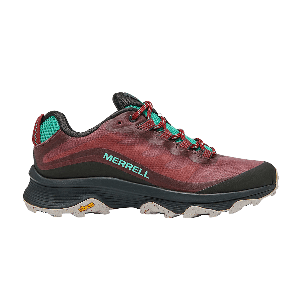 Кроссовки Merrell Wmns Moab Speed 'Burlwood'
