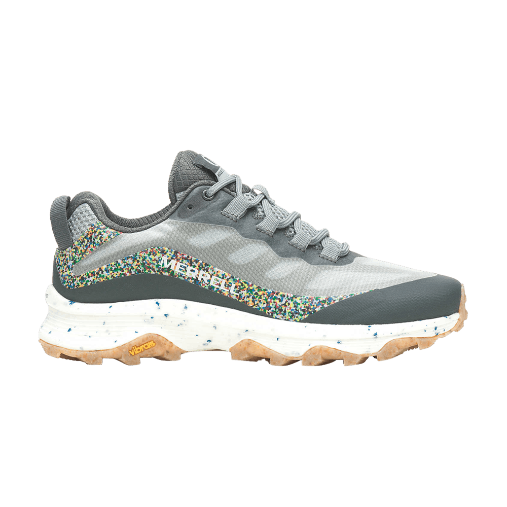 Кроссовки Merrell Wmns Moab Speed Eco 'Confetti'