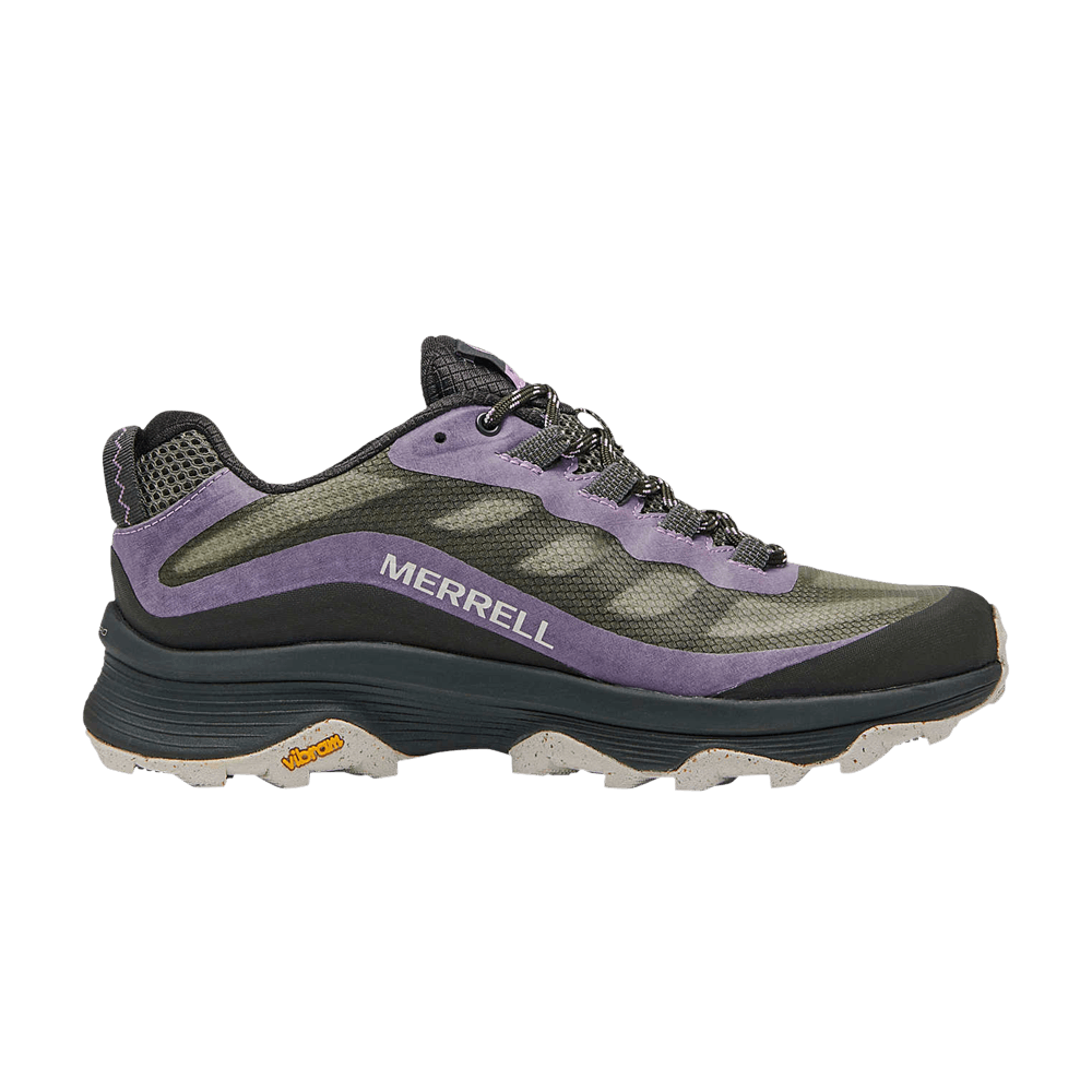 Кроссовки Merrell Wmns Moab Speed Wide 'Lichen'