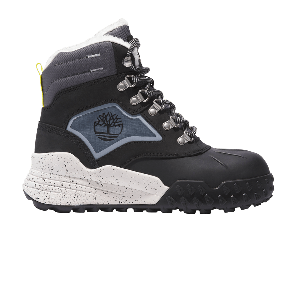 Timberland Wmns Moriah Range Hiking Boot 'Black White'