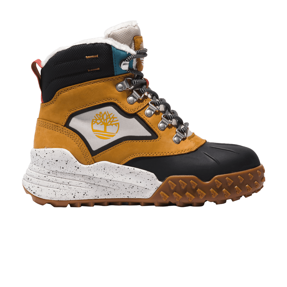 Timberland Wmns Moriah Range Hiking Boot 'Wheat'