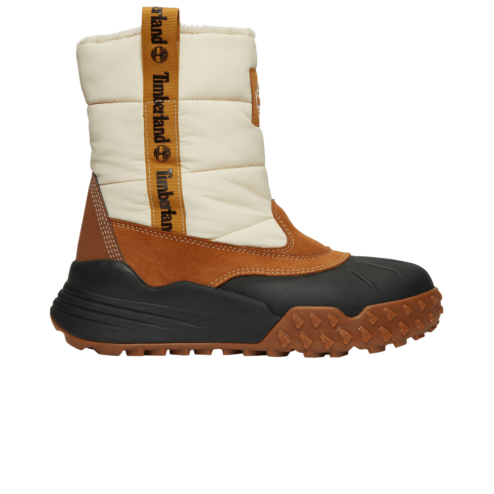 Timberland Wmns Moriah Range Pull-On Boot 'Natural Rust'