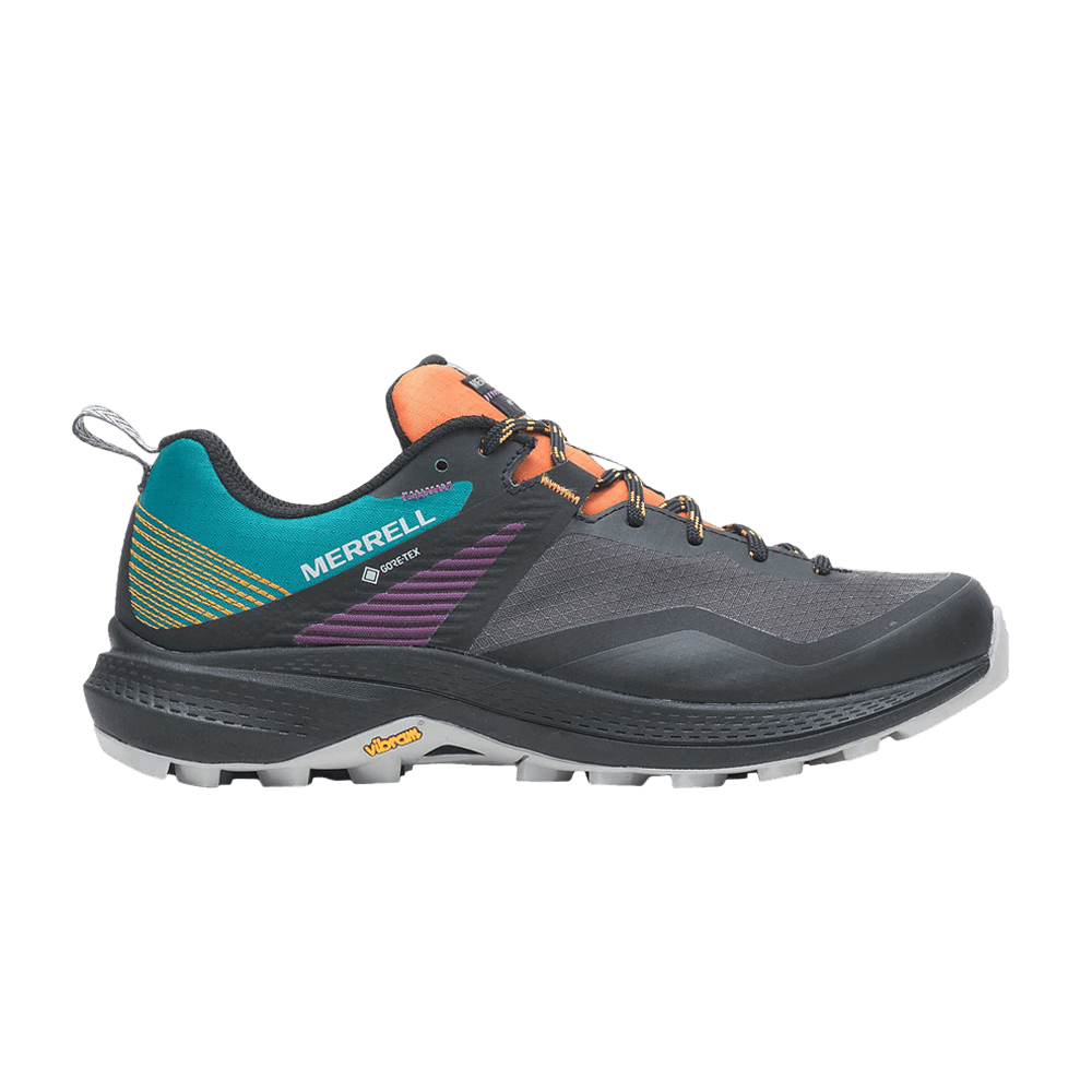 Кроссовки Merrell Wmns MQM 3 GORE-TEX 'Tangerine Teal'
