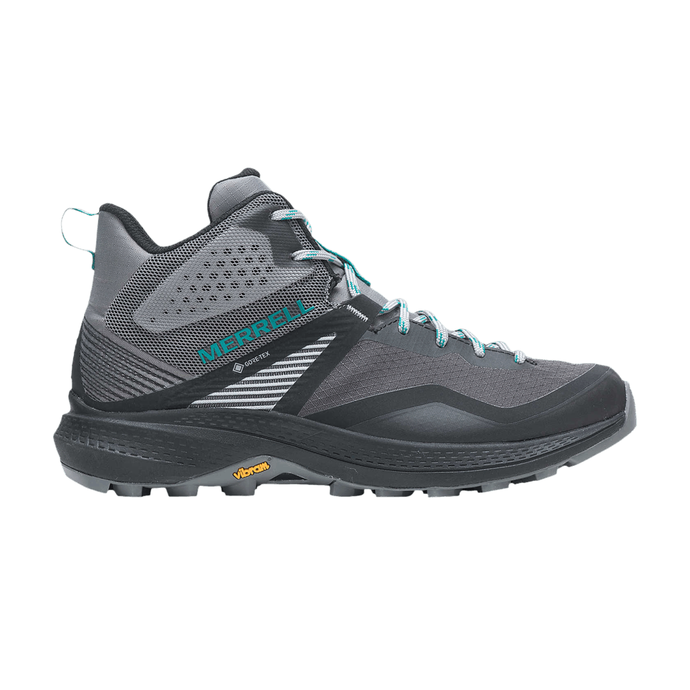 Кроссовки Merrell Wmns MQM 3 Mid GORE-TEX 'Charcoal Teal'
