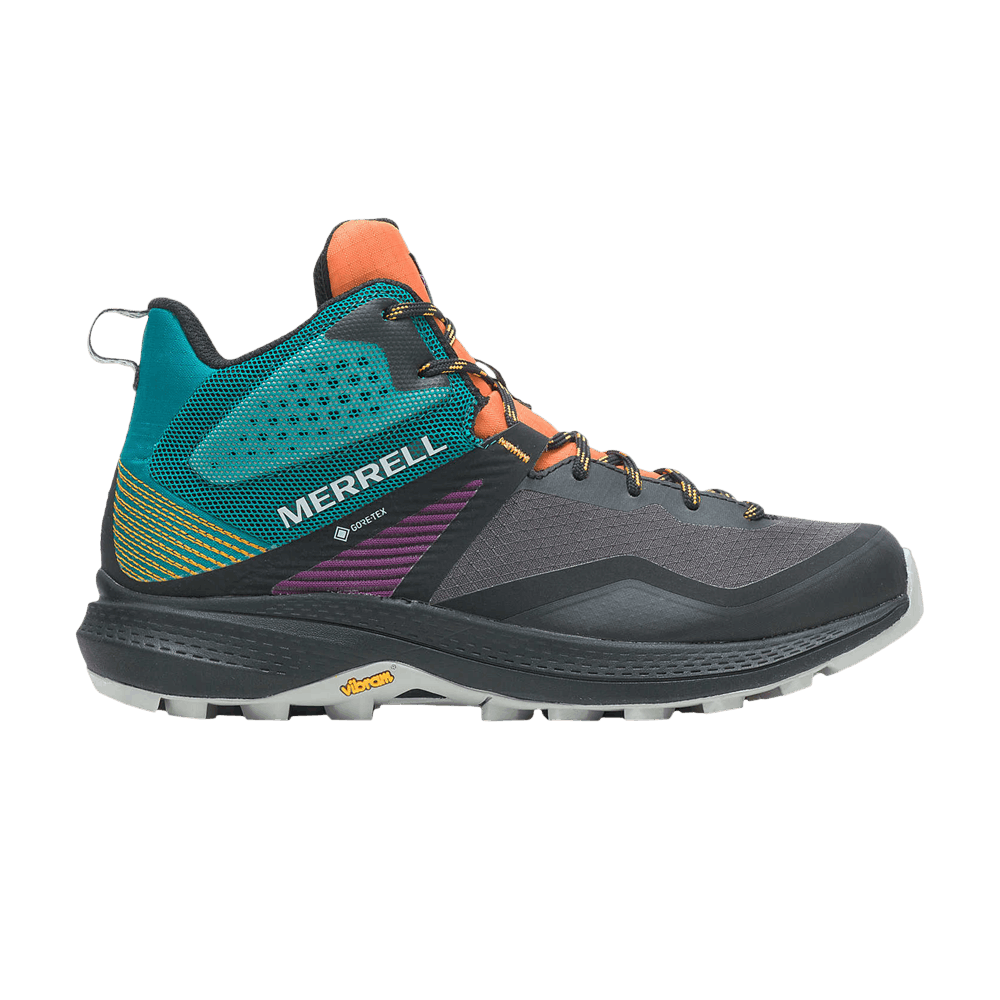 Merrell Wmns MQM 3 Mid GORE-TEX 'Tangerine Teal'