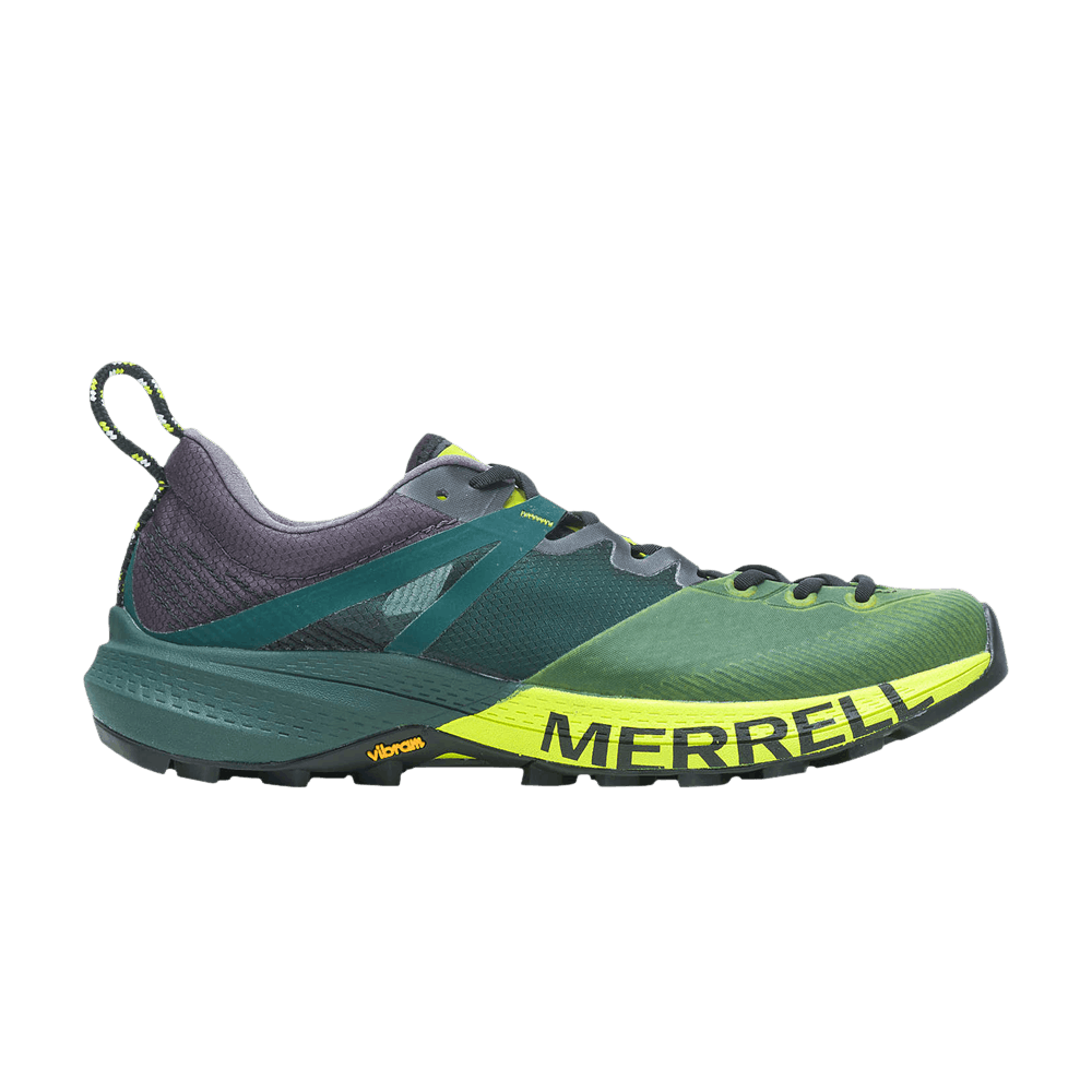 Кроссовки Merrell Wmns MTL MQM 'Hi Viz Jade'