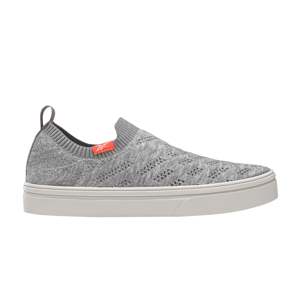 Кроссовки Reebok Wmns OnLux Slip-On 'Pure Grey Orange Flare'