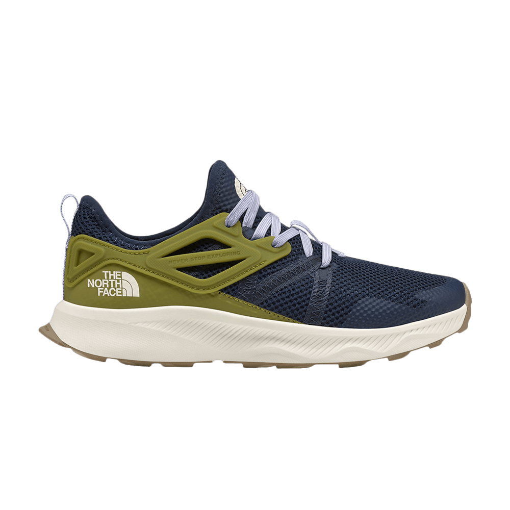 Кроссовки The North Face Wmns Oxeye 'Summit Navy Sulphur Moss'