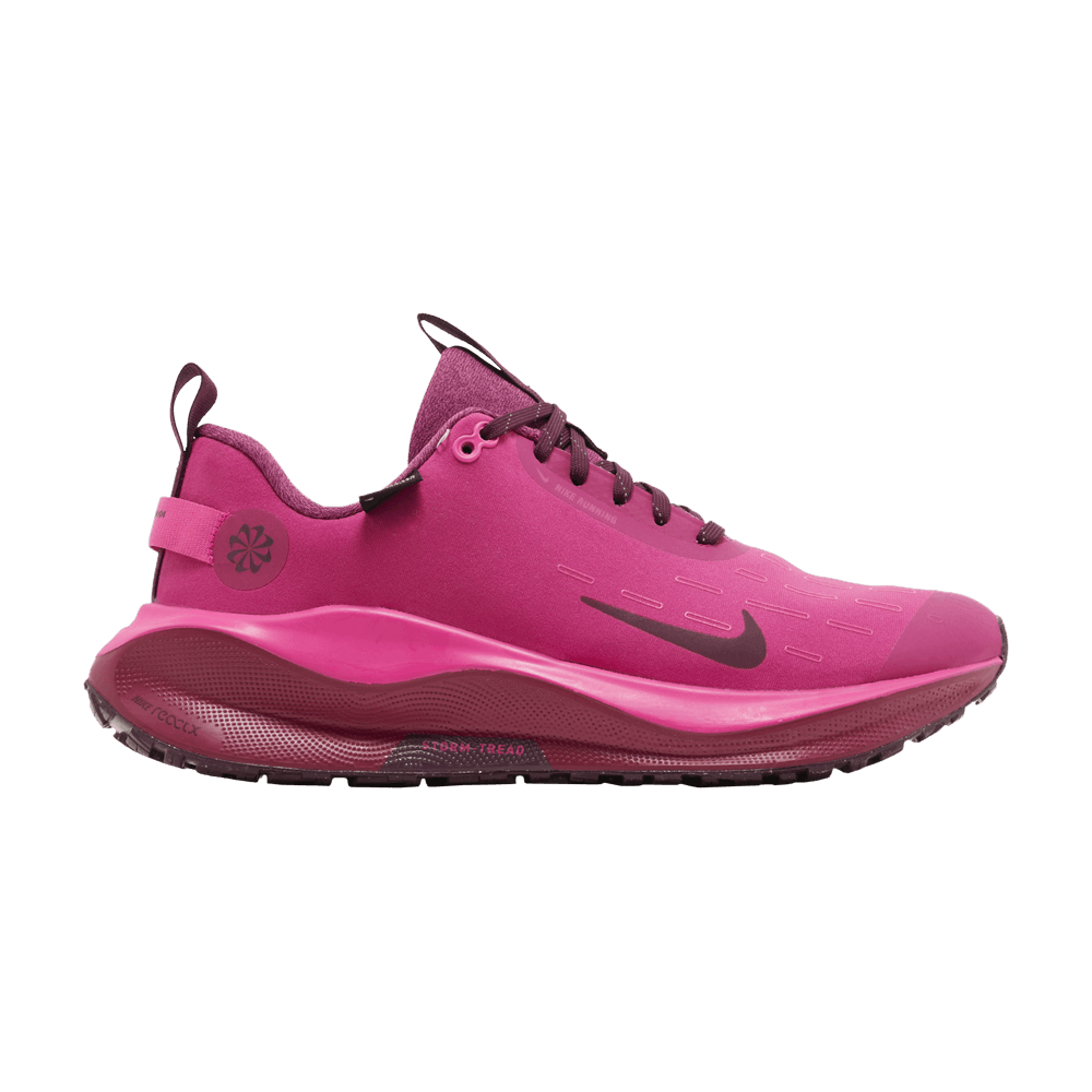 Nike Wmns ReactX Infinity Run 4 GORE TEX Fierce Pink FB2197 600