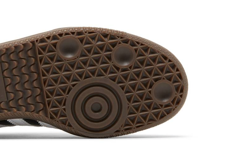 Кроссовки adidas Wmns Samba OG 'Black Clear Granite'