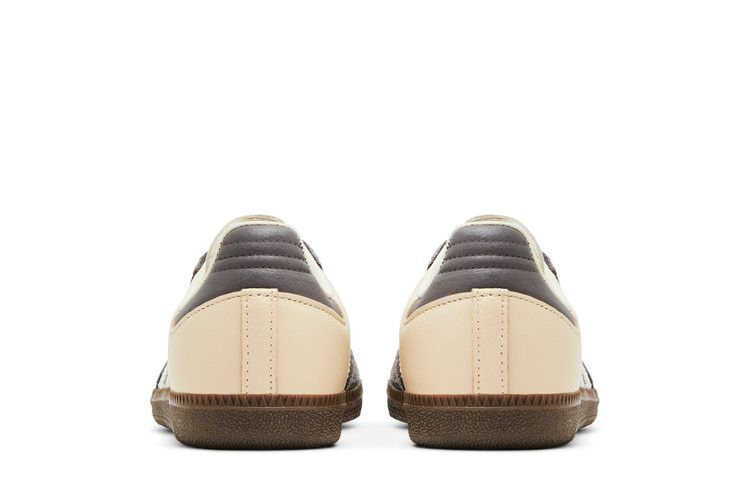 Кроссовки adidas Wmns Samba OG 'Crystal Sand Charcoal'