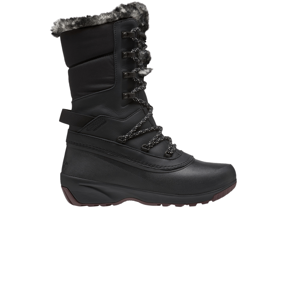 Кроссовки The North Face Wmns Shellista 4 Luxe 'Black Gardenia White'