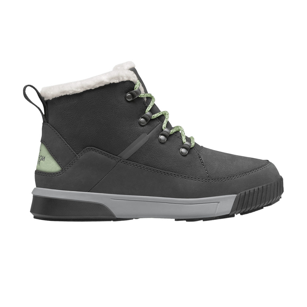 Кроссовки The North Face Wmns Sierra Mid 'Asphalt Grey'