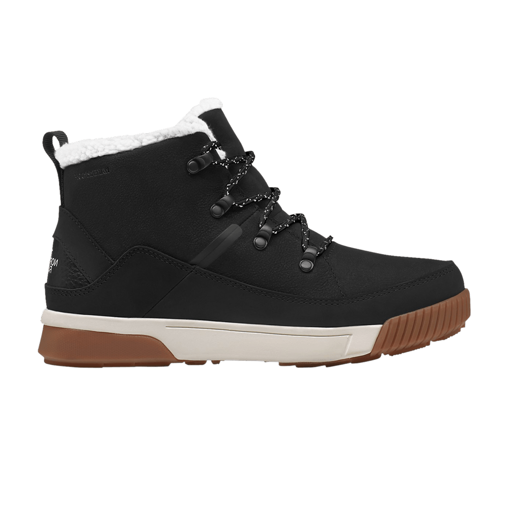 Кроссовки The North Face Wmns Sierra Mid 'Black Gum'