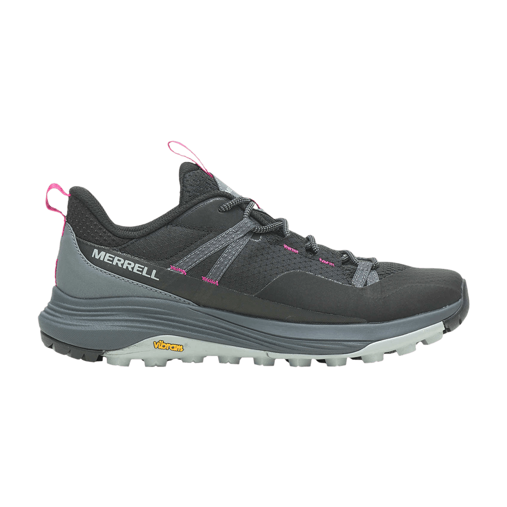 Кроссовки Merrell Wmns Siren 4 'Black Grey'