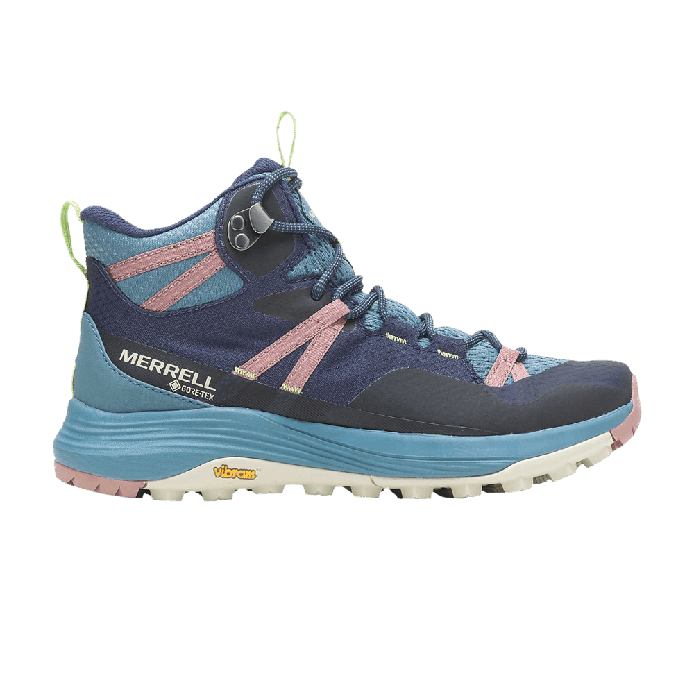 Кроссовки Merrell Wmns Siren 4 Mid GORE-TEX 'Sea'