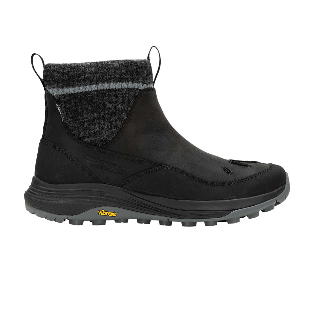 Кроссовки Merrell Wmns Siren 4 Thermo Chelsea 'Black Grey'