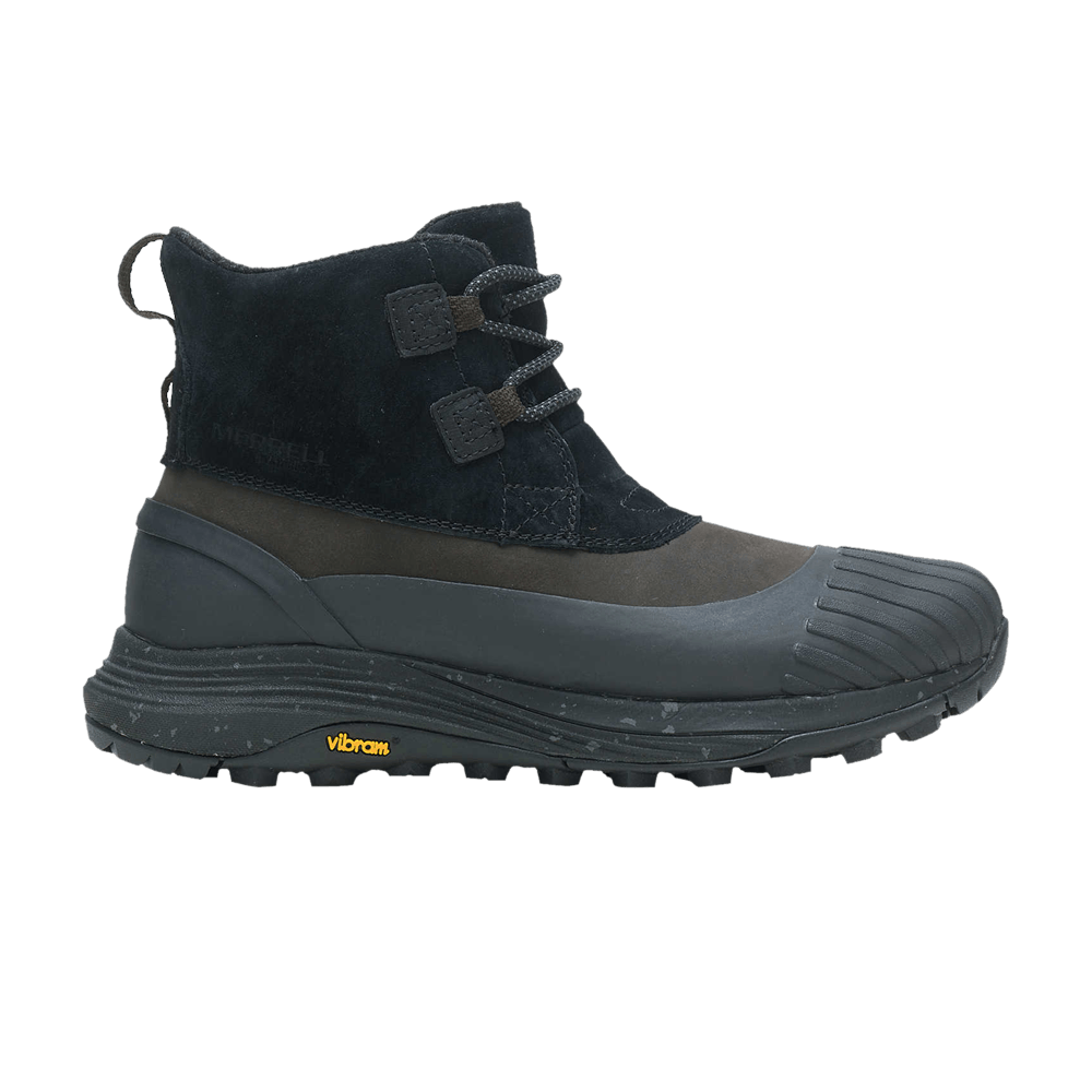 Кроссовки Merrell Wmns Siren 4 Thermo Demi 'Black Grey'