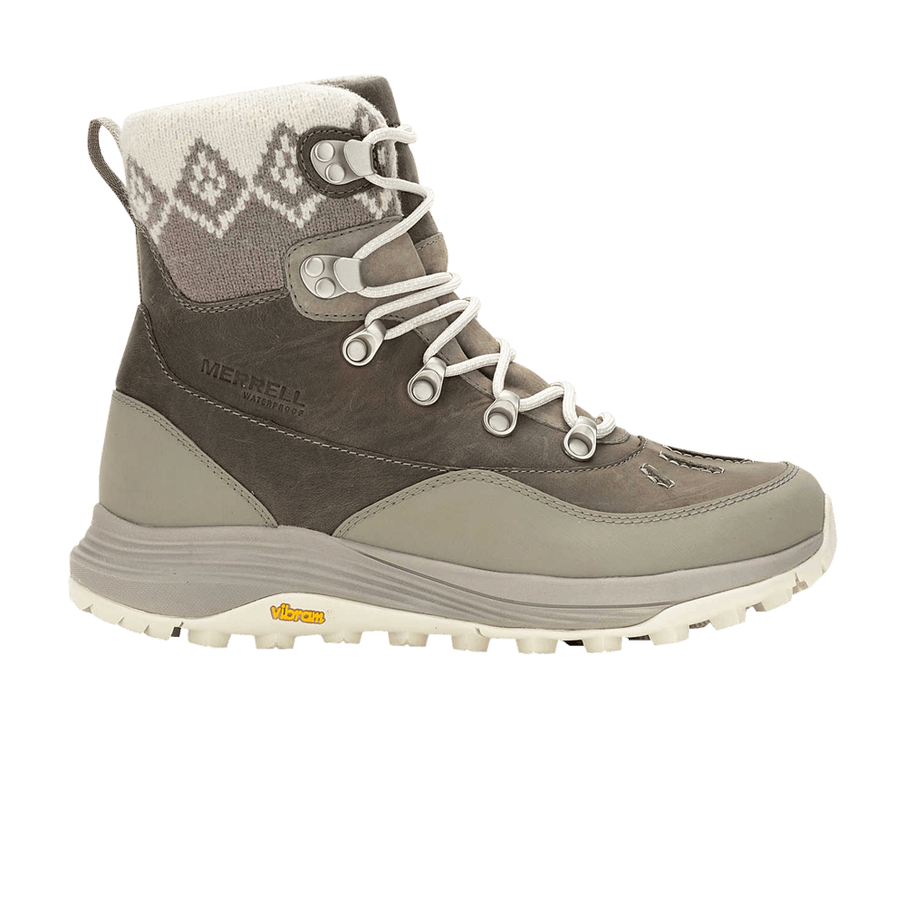 Кроссовки Merrell Wmns Siren 4 Thermo Mid Zip 'Moon'