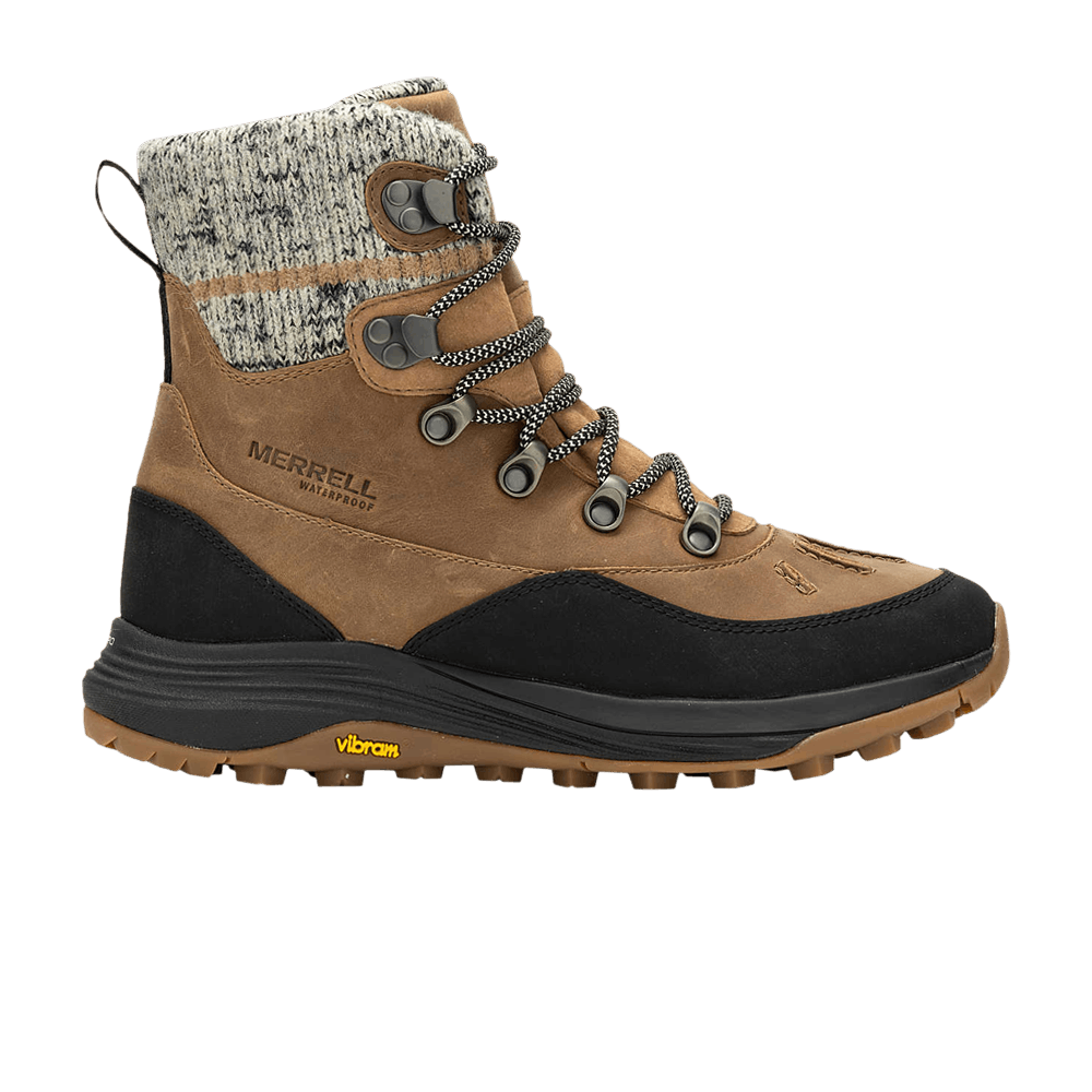 Кроссовки Merrell Wmns Siren 4 Thermo Mid Zip 'Tobacco'